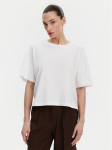 French Connection T-s&auml;rk 76BZA Valge Relaxed Fit M