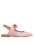 Fly London Baleriinad Saubfly P145268000 Roosa