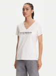 Emporio Armani Underwear T-s&auml;rk EW000409 AF10881 U1131 Valge Regular Fit