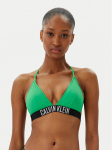 Calvin Klein Swimwear Bikini &uuml;lemine osa KW0KW02854 Roheline S