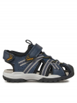 Geox Sandaalid J Borealis Boy J450RB 014ME C0661 M Tumesinine 24