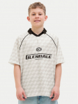 Jack & Jones Junior Polo s&auml;rk 12278700 Beež Loose Fit