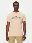 Quiksilver T-s&auml;rk EQYZT08064 Oranž Regular Fit