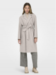 ONLY Kevad-s&uuml;gis mantel Trillion 15285012 Beež Regular Fit L