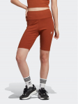 adidas Spordi&scaron;ortsid Rib Shorts IL9621 Pruun