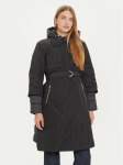 Liu Jo Sport Kevad-s&uuml;gis jope TF4126 T2600 Must Regular Fit
