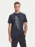 BOSS T-s&auml;rk GRX Zone 50543808 Tumesinine Regular Fit
