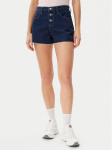 Tommy Jeans Teksap&uuml;ksid DW0DW20094 Tumesinine Relaxed Fit