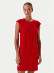 Tatuum Igap&auml;evane kleit Zimona T2508.205 Punane Relaxed Fit
