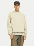 Jack & Jones Pluus Urban Edge 12259945 Beež Loose Fit
