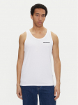 Jack & Jones Tank top Fusion 12276614 Valge Regular Fit