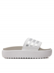 adidas Pl&auml;tud adilette Platform Slides IE9703 Valge 42