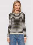 Pieces Kampsun Crista 17115047 Beež Slim Fit