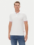 JOOP! Jeans Polo s&auml;rk 15 JJJ-17Amare 30046012 Valge Modern Fit