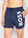 Boss Ujumis&scaron;ortsid Octopus 50469602 Tumesinine Regular Fit S