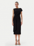 Rinascimento Kokteilikleit CFC0019923002 Must Regular Fit