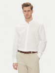 BOSS S&auml;rk H-Joe-Standup-252 50539209 Valge Regular Fit