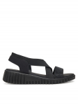 Clara Barson Sandaalid R24AW02800 Must 40