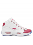 Reebok Tossud Question Mid 100074721 Valge