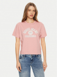 Guess Jeans T-s&auml;rk W5RI43 K8HM0 Roosa Regular Fit M