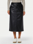Pieces Tehisnahast seelik Neeth 17151696 Must Regular Fit M