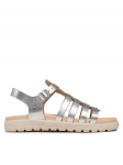 Geox Sandaalid J Sandal Soleima Gir J35GSB000CFC1007 D H&otilde;bedane 37
