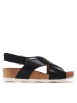 Pikolinos Sandaalid W9E-0912 Must