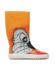 Boatilus Kalossid Nautic Rain Boot VAR.122 Oranž 31