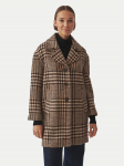 Tatuum Villane mantel Sewro 1 T2419.007B Pruun Regular Fit