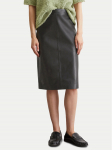 Marc O'Polo Nahkseelik 506 7035 77011 Must Regular Fit 34