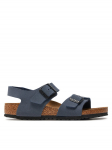 Birkenstock Sandaalid New York Kids Bf 0087773 Tumesinine 30