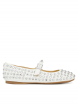 Guess Baleriinad FLTKDL ELE02 Valge