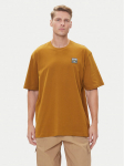 adidas T-s&auml;rk Wabash JW0160 Pruun Loose Fit