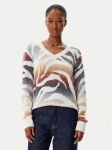 Desigual Kampsun Wasilla 25WWJF21 V&auml;rviline Regular Fit