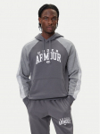 Under Armour Pluus Ua Rival Fleece Colorblock 6003958 Hall Loose Fit