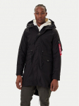 Alpha Industries Parka Studio M-51 Fishtail 258112 Must Regular Fit