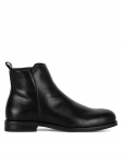 Lanetti Saapad MYL8517-4 Must
