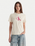 Calvin Klein Jeans T-s&auml;rk Hero LV047B865G Beež Regular Fit M