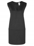 Calvin Klein Kootud kleit LV044D017G Hall Relaxed Fit 16
