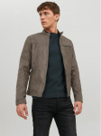 Jack & Jones Tehisnahast jope Rocky 12147218 Hall Regular Fit
