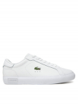 Lacoste Tossud Powercourt 7-49SFA0086 Valge