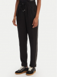 Liu Jo Sport Riidest p&uuml;ksid TA6290 TS923 Must Regular Fit