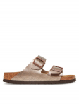 Birkenstock Pl&auml;tud Arizona 1029439 Pruun