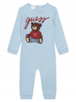 Guess Romper H6RW01 KA6W4 Sinine