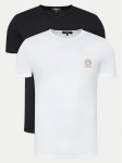 Versace T-s&auml;rkide komplekt AU10193 V&auml;rviline Slim Fit 3XL