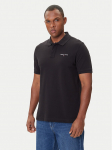 Tommy Jeans Polo s&auml;rk Linear DM0DM20914 Must Regular Fit