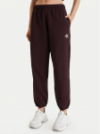 Calvin Klein Jeans Dressip&uuml;ksid Monologo LV047B235G Pruun Regular Fit