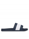 Tommy Hilfiger Pl&auml;tud Core Hilfiger Flag Pool Slide FM0FM05798 Sinine
