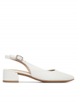 Tamaris Tacones 1-29500-42 Valge