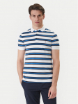 Tommy Hilfiger Polo s&auml;rk 1985 MW0MW17771 Sinine Slim Fit